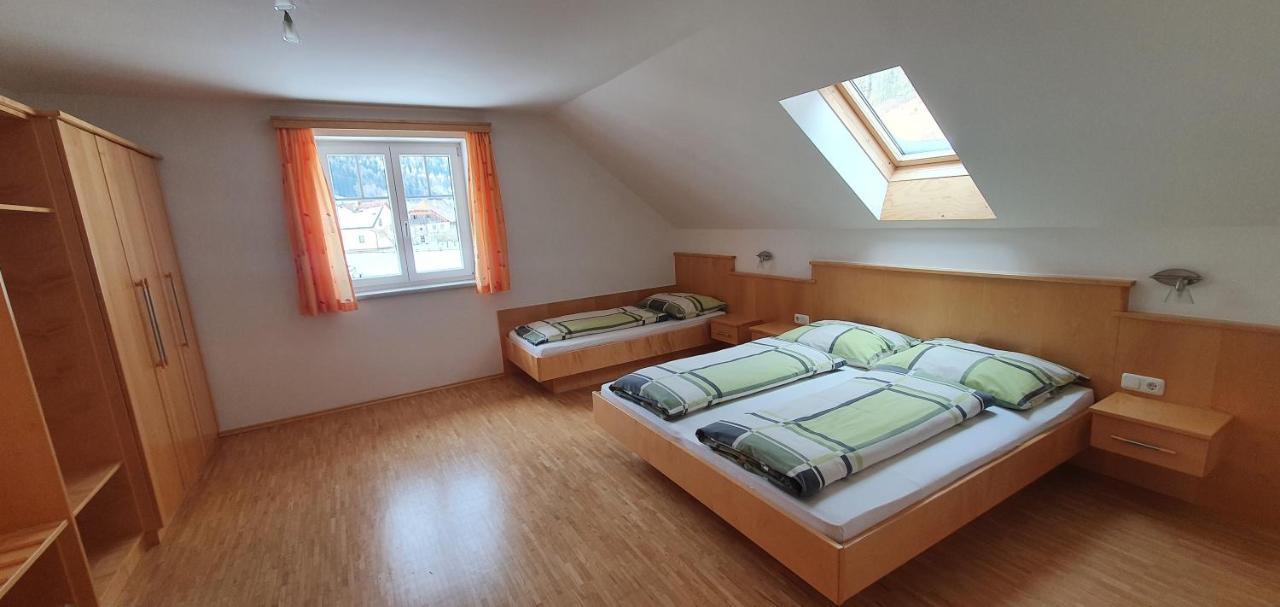 Landhaus Zitz Ranten Exterior foto